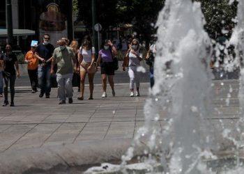 Καιρός: Έρχεται καύσωνας – Έως 41 βαθμούς από την Τετάρτη