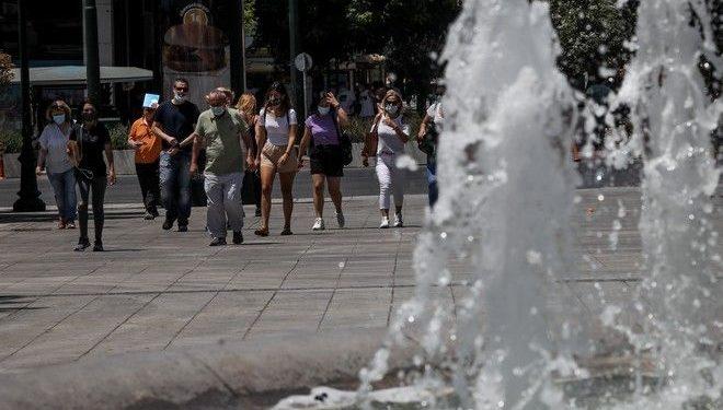 Καιρός: Έρχεται καύσωνας – Έως 41 βαθμούς από την Τετάρτη