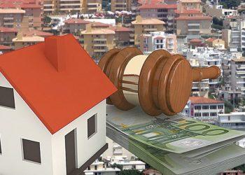 «Παγώνουν» οι πλειστηριασμοί για 9 μήνες