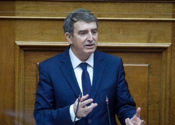 Χρυσοχοϊδης: 117 σκληροί κακοποιοί κυκλοφορούν ελεύθεροι λόγω του νόμου Παρασκευόπουλου