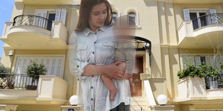 Γλυκά Νερά: Την αποκλειστική επιμέλεια της μικρής Λυδίας διεκδικεί η μητέρα της Καρολάιν