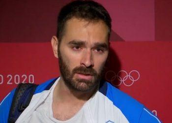 Θεόδωρος Ιακωβίδης: Με δάκρυα ανακοίνωσε ότι σταματά την Αρση Βαρών