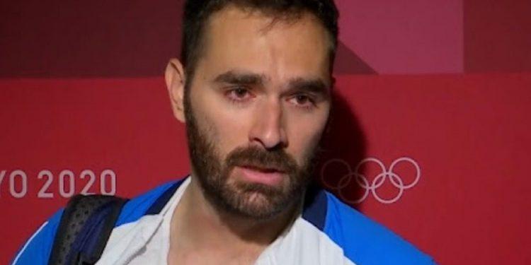 Θεόδωρος Ιακωβίδης: Με δάκρυα ανακοίνωσε ότι σταματά την Αρση Βαρών