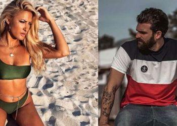 Ιωάννα Τούνη-Δημήτρης Αλεξάνδρου: Είναι το νέο ζευγάρι της σόουμπιζ;