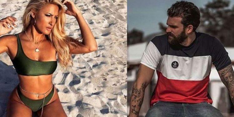 Ιωάννα Τούνη-Δημήτρης Αλεξάνδρου: Είναι το νέο ζευγάρι της σόουμπιζ;