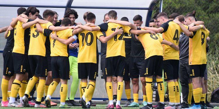 Η ΑΕΚ δεν κατεβάζει ομάδα Κ19 τη σεζόν 2021-22