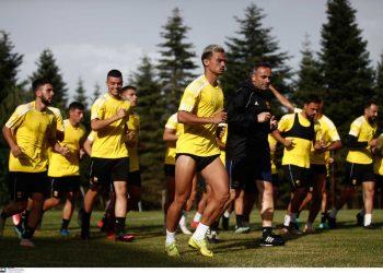 Άρης: Ακούστε τον νέο ύμνο της ομάδας σε στίχους Γιώργου Μουκίδη