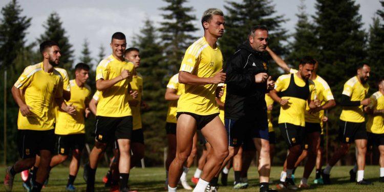 Άρης: Ακούστε τον νέο ύμνο της ομάδας σε στίχους Γιώργου Μουκίδη