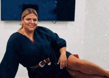 Δανάη Μπάρκα: Πώς απάντησε σε χρήστη του Instagram που την αποκάλεσε “χοντρή”