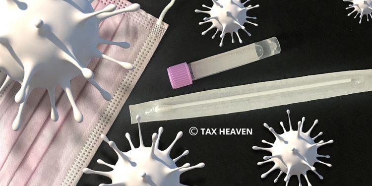 Self-Test: Παρατείνεται έως και το Σάββατο 17/7 η διάθεση των αυτοδιαγνωστικών τεστ για τον μήνα Ιούλιο