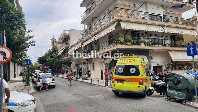 Θεσσαλονίκη: Νεκρός ο άντρας που έβαλε φωτιά στο σπίτι του και ταμπουρώθηκε με καραμπίνα