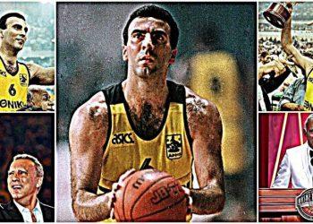 ΚΑΕ Άρης: «Χρόνια πολλά ανυπέρβλητε Νίκο Γκάλη»