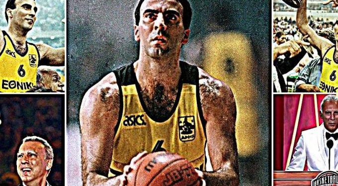 ΚΑΕ Άρης: «Χρόνια πολλά ανυπέρβλητε Νίκο Γκάλη»