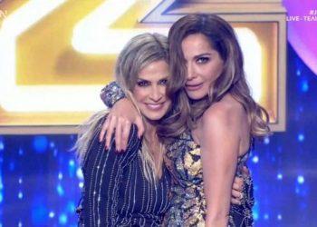 Δέσποινα Βανδή – Άννα Βίσση: Αυτή είναι η (αληθινή) πρώτη τους συνάντηση