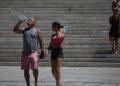 Έρχεται κύμα ζέστης από την Αφρική