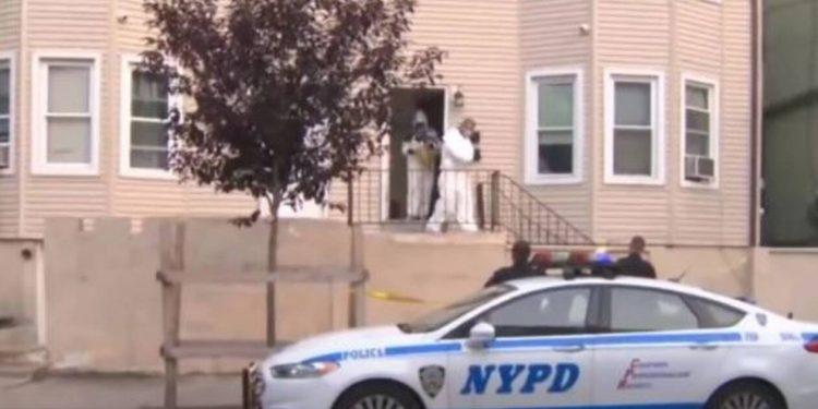 80χρονος βρέθηκε νεκρός, έχοντας γραμμένο στο στήθος του κάτι φρικτό