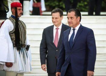 Πόθεν Έσχες: Πάνω από 2 εκατομμύρια ευρώ τα δάνεια του οικονομικού επιτελείου της κυβέρνησης