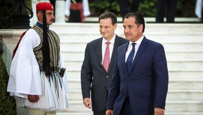 Πόθεν Έσχες: Πάνω από 2 εκατομμύρια ευρώ τα δάνεια του οικονομικού επιτελείου της κυβέρνησης