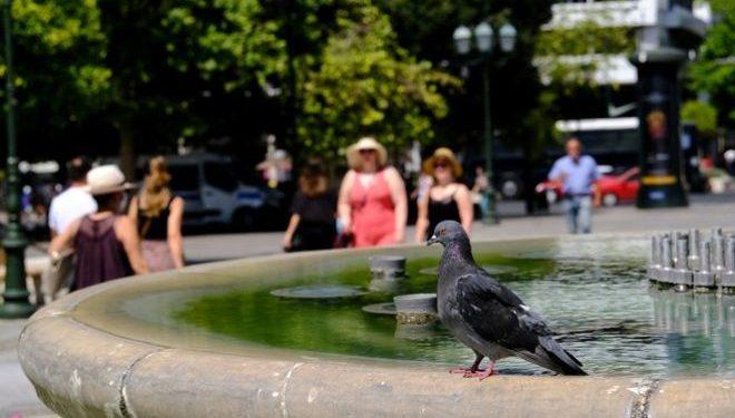 Καύσωνας: Πού και πότε θα χτυπήσει “κόκκινο” ο υδράργυρος