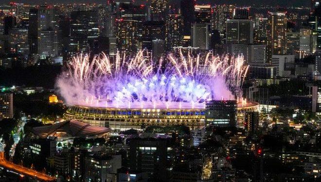 Ολυμπιακοί Αγώνες: Όσα έγιναν στην τελετή έναρξης στο Τόκιο