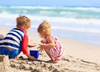 Έτσι δεν θα κινδυνέψει το παιδί στην παραλία