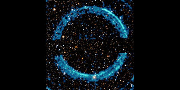 Διάστημα: Φανταστικά δακτυλίδια μιας μαύρης τρύπας