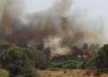 Αιτωλοακαρνανία, Ρόδος, Σουφλί, Φωτιές εκτός ελέγχου…!