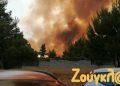 Συνελήφθη 43χρονος για εμπρησμό στο Καπανδρίτι