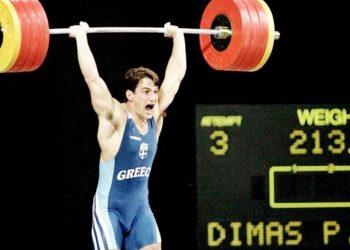 Πύρρος Δήμας: Έρχομαι μόνιμα στην Ελλάδα, αναλαμβάνω την Εθνική ομάδα άρσης βαρών! (Video)