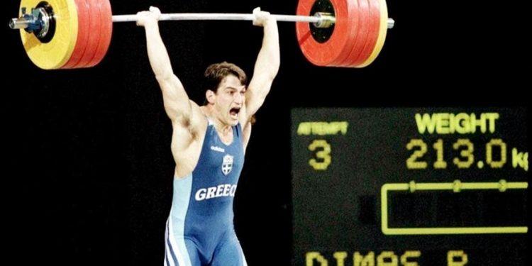 Πύρρος Δήμας: Έρχομαι μόνιμα στην Ελλάδα, αναλαμβάνω την Εθνική ομάδα άρσης βαρών! (Video)