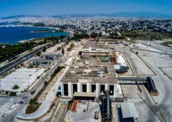 Ξεκίνησε ο διαγωνισμός για την ανάπλαση του παραλιακού μετώπου στη Γλυφάδα