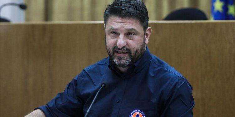 Χαρδαλιάς: Η παραίτησή μου είναι στο συρτάρι του Μητσοτάκη – Από τα 67 εναέρια μέσα, περίπου 20 πετούν ταυτόχρονα