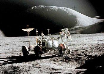 Το πρώτο όχημα στο φεγγάρι