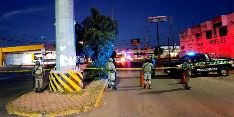 Μεξικό: Πτώματα έξι ανδρών κρέμονταν από γέφυρα