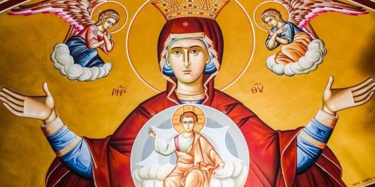 Δεκαπενταύγουστος | Η γιορτή της Παναγιάς μας