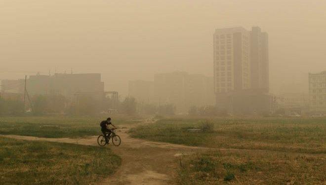 Η Σιβηρία καίγεται: Επίσημη αργία λόγω του καπνού – Εικόνες αποκάλυψης