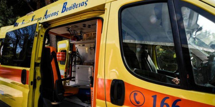 Τροχαίο δυστύχημα στα Μέγαρα – Νεκρός 34χρονος