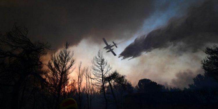 Έχουμε Canadair, αλλά είναι σαν να μην έχουμε