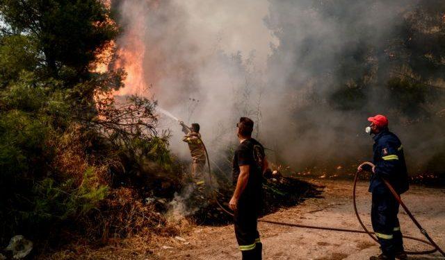 Υπ. Εσωτερικών – 1,5 εκατ. ευρώ για την αντιμετώπιση των πρώτων αναγκών 17 πυρόπληκτων Δήμων και 5 Περιφερειών