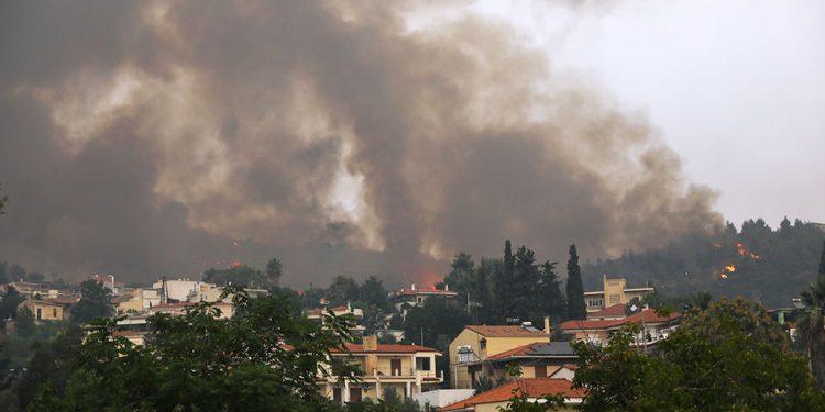 Φωτιές: Αγώνας δρόμου για την επόμενη ημέρα – Εντός του μήνα οι πρώτες πληρωμές