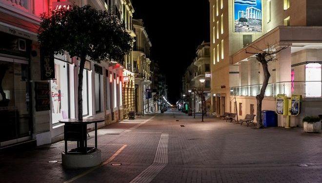 Κρήτη: Mini lockdown στο Ηράκλειο- Τα μέτρα που τίθενται σε ισχύ