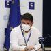 Ενημέρωση Χαρδαλιά για τις φωτιές στις 14:30