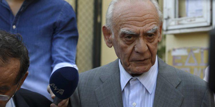 Πέθανε ο Άκης Τσοχατζόπουλος