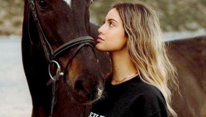 Δανάη Λιβιεράτου: Το κορίτσι που “μάγεψε” τον Χρήστο Μάστορα