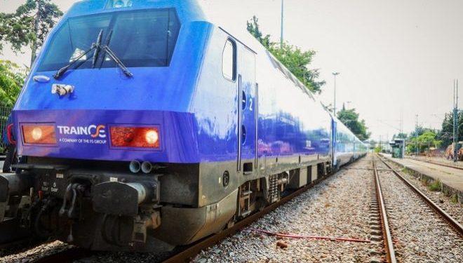 Σε ράγες υλοποίησης το μεγάλο σιδηροδρομικό έργο Αίγιο – Ρίο