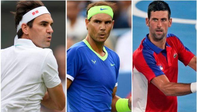 Τένις και εμβόλια: Τι άποψη έχουν Φέντερερ, Ναδάλ, Τζόκοβιτς