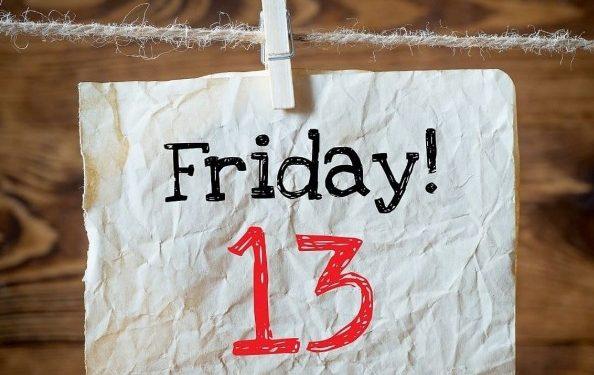 Παρασκευή και 13 – Γιατί θεωρείται η πιο γρουσούζικη ημέρα;