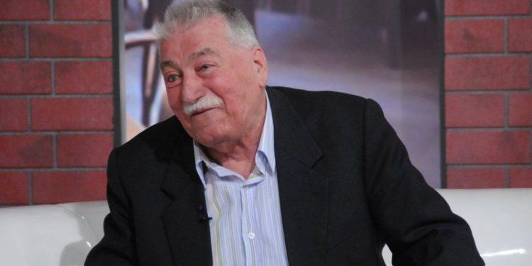 Ανέστης Βλάχος: Πέθανε ο αγαπημένος ηθοποιός