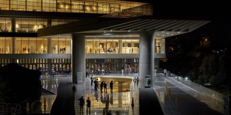 Μουσείο Ακρόπολης – Εκδηλώσεις με αφορμή την πανσέληνο του Αυγούστου