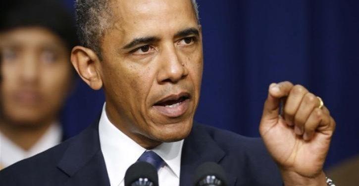 Ομπάμα – «Φορολογήστε τους πλούσιους, μαζί κι εμένα»
